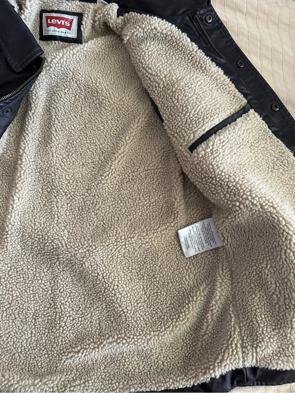 Levis levi faux